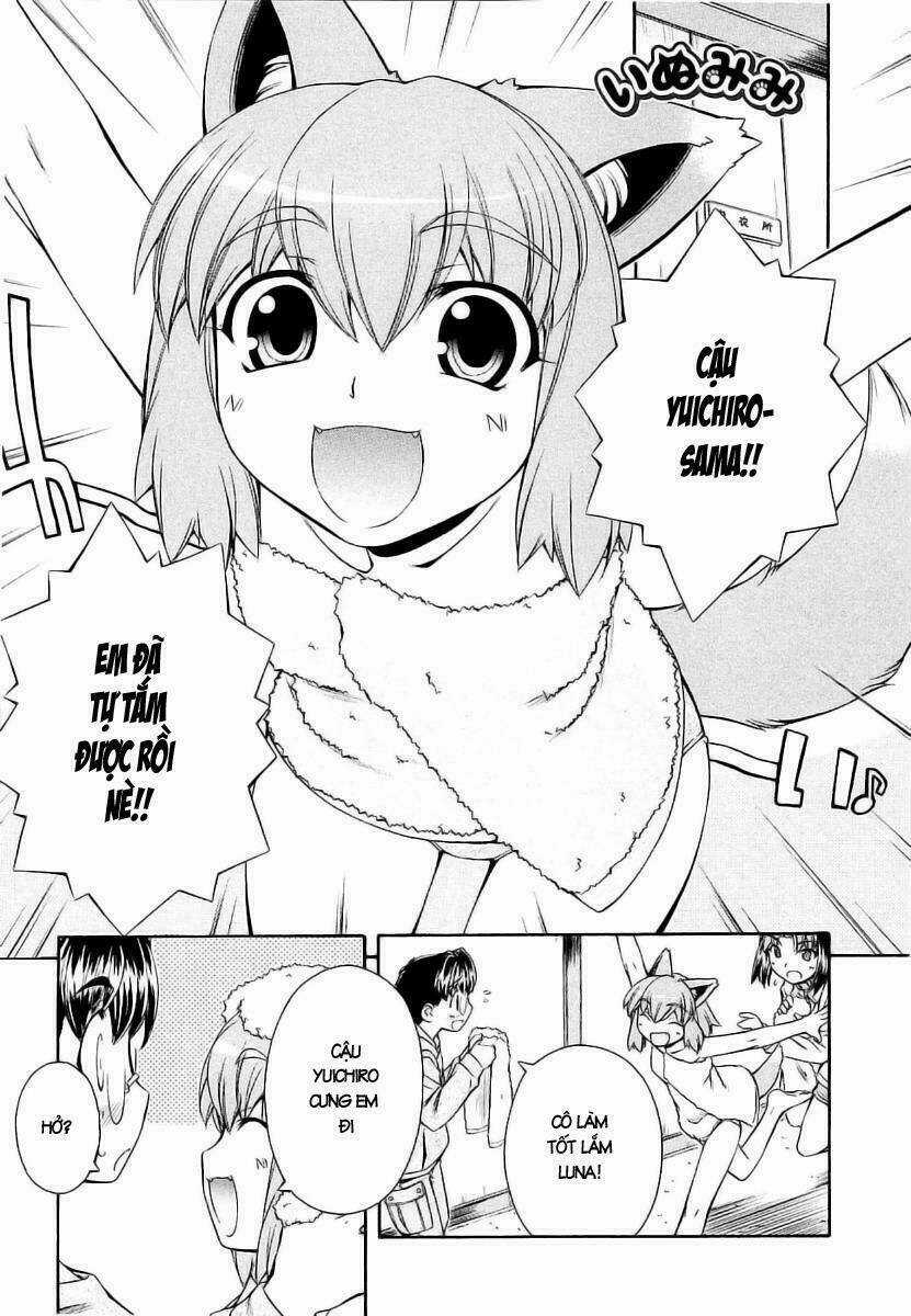 Inumimi Chapter 5 trang 4