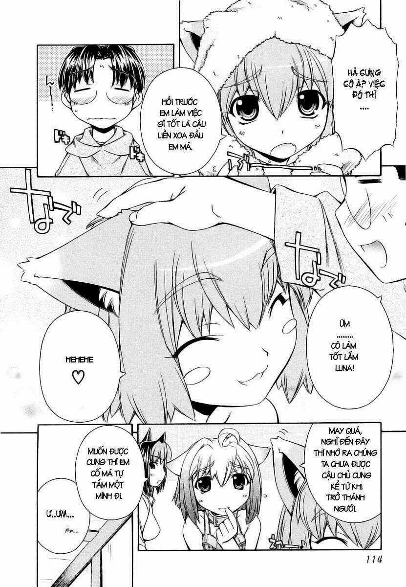 Inumimi Chapter 5 trang 5