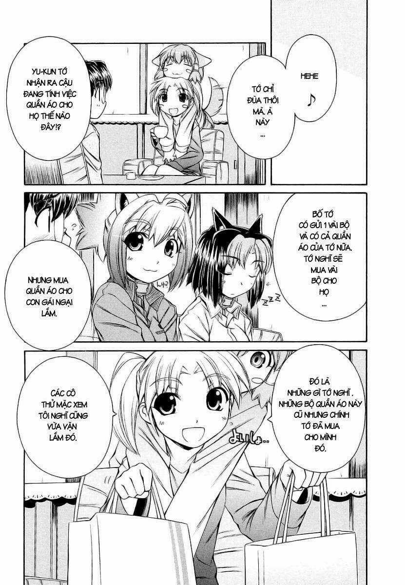 Inumimi Chapter 5 trang 8