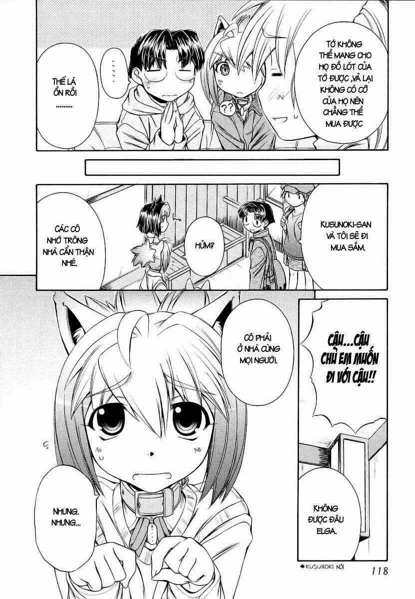 Inumimi Chapter 5 trang 9
