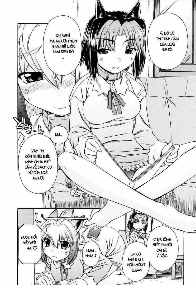 Inumimi Chapter 6 trang 13