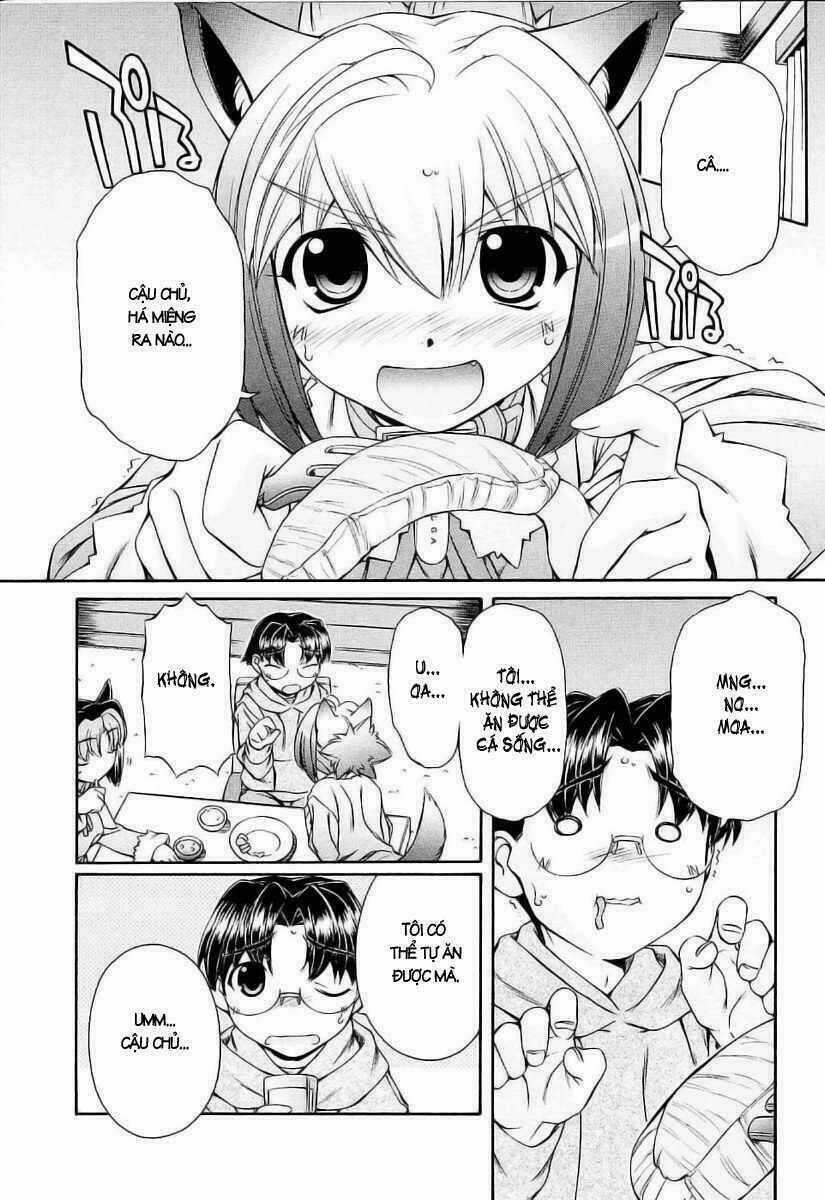 Inumimi Chapter 6 trang 15