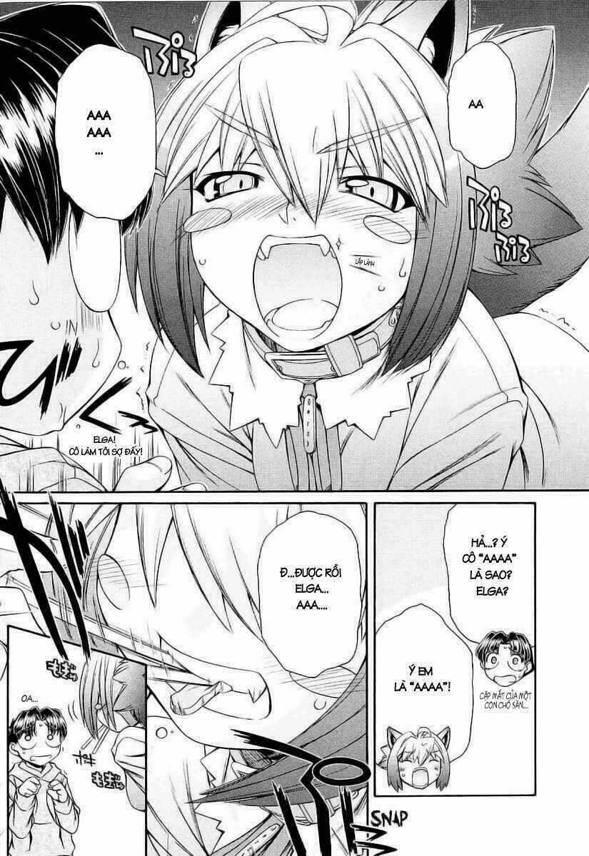 Inumimi Chapter 6 trang 16