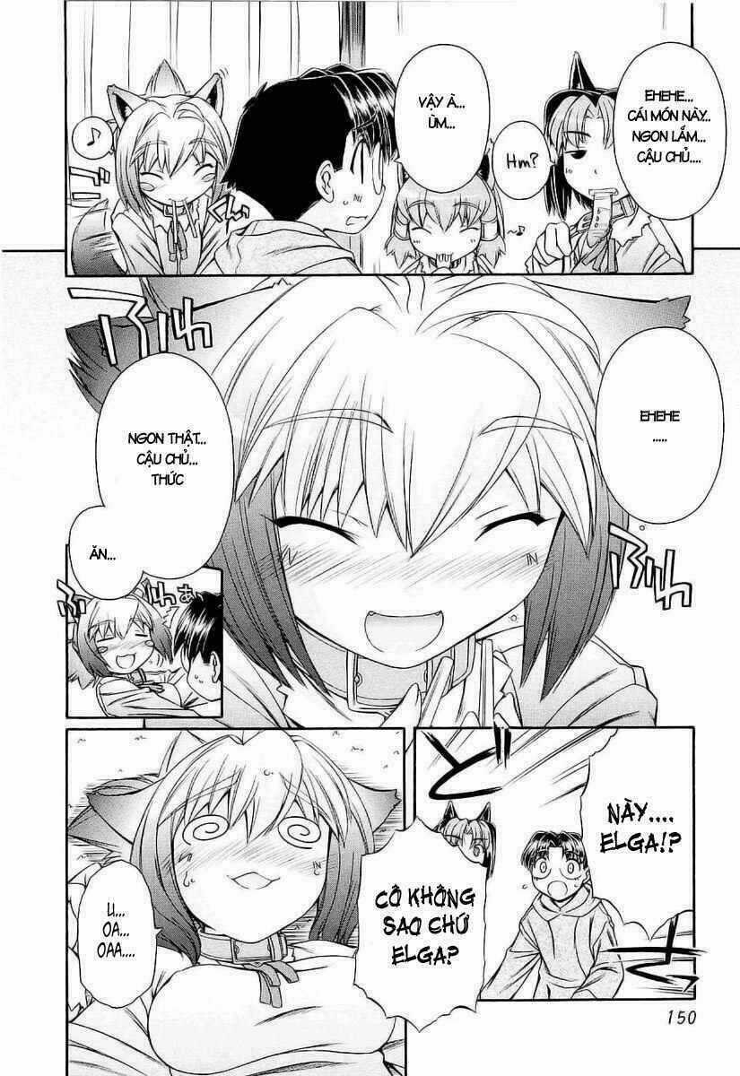 Inumimi Chapter 6 trang 17