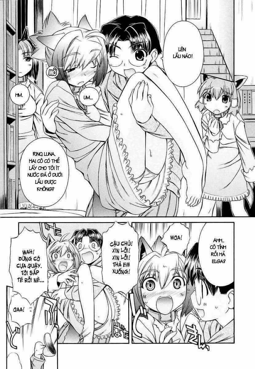 Inumimi Chapter 6 trang 18
