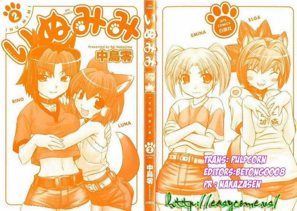 Inumimi Chapter 6 trang 2