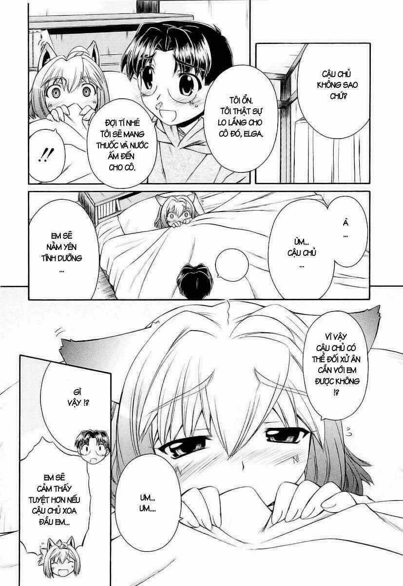 Inumimi Chapter 6 trang 20