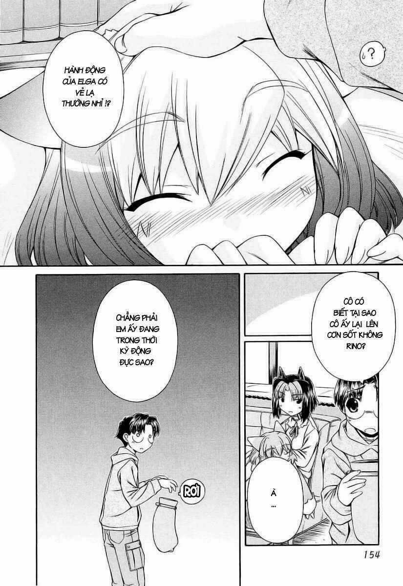 Inumimi Chapter 6 trang 21