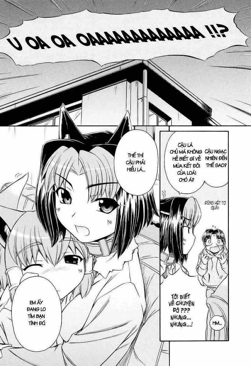 Inumimi Chapter 6 trang 22