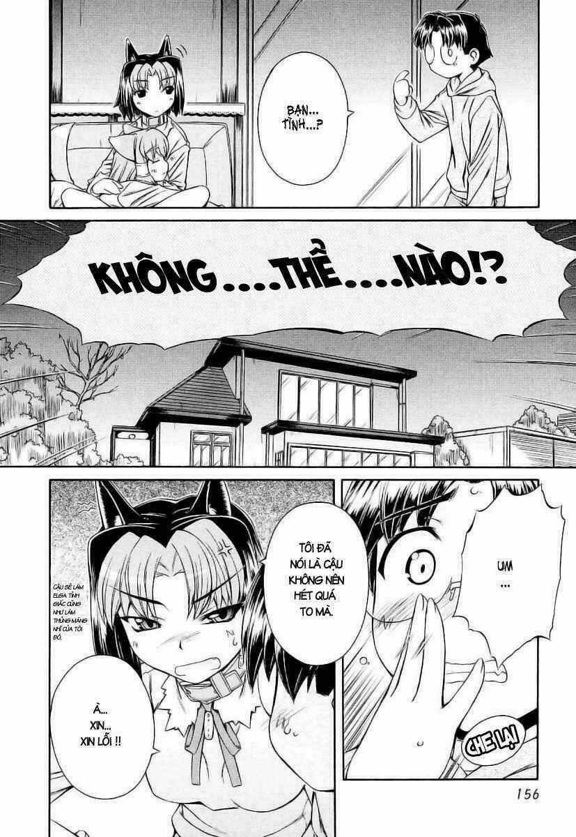 Inumimi Chapter 6 trang 23