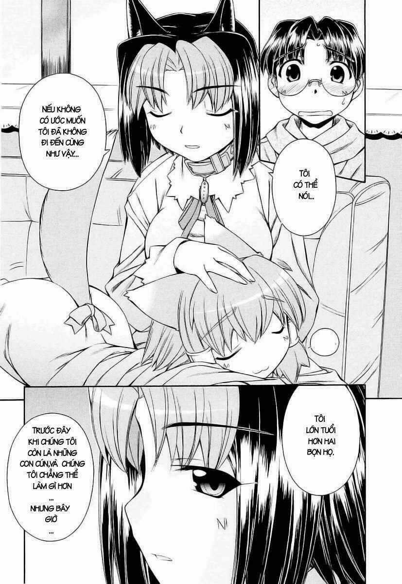 Inumimi Chapter 6 trang 24