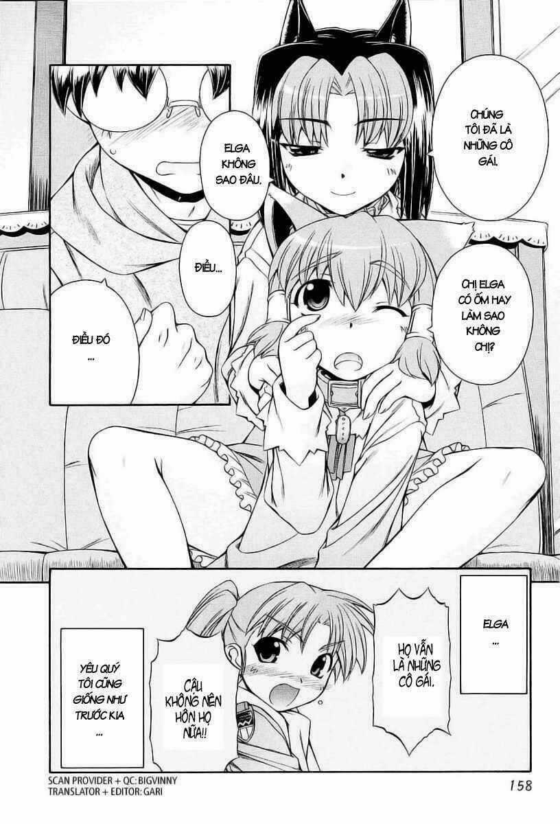 Inumimi Chapter 6 trang 25