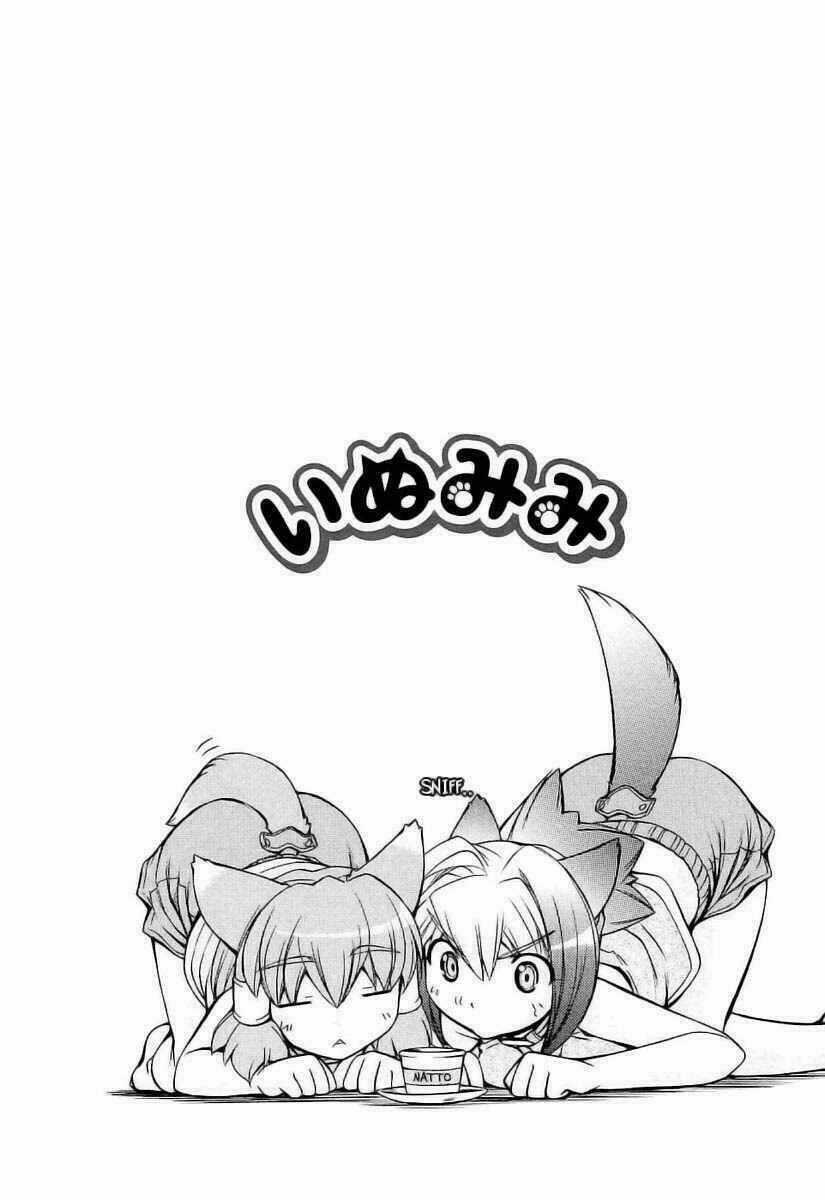 Inumimi Chapter 6 trang 28