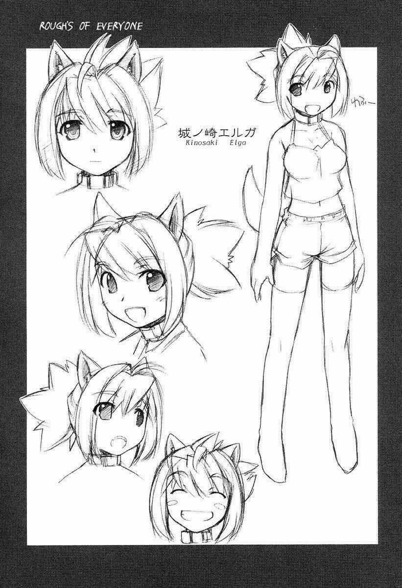 Inumimi Chapter 6 trang 29