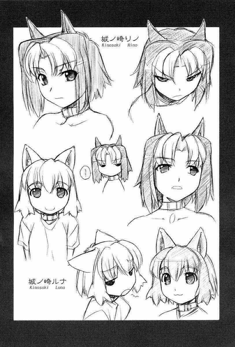 Inumimi Chapter 6 trang 30