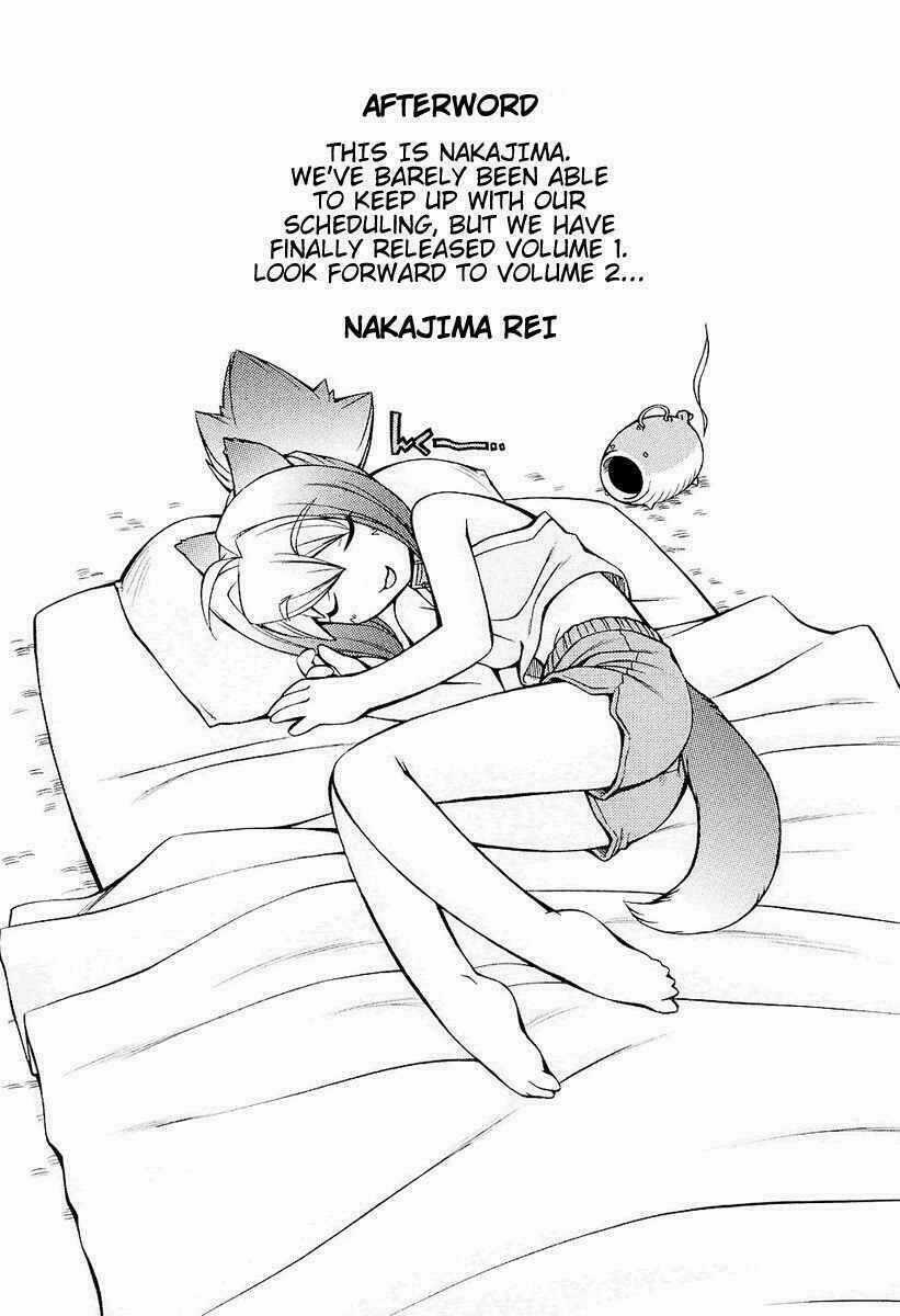 Inumimi Chapter 6 trang 32