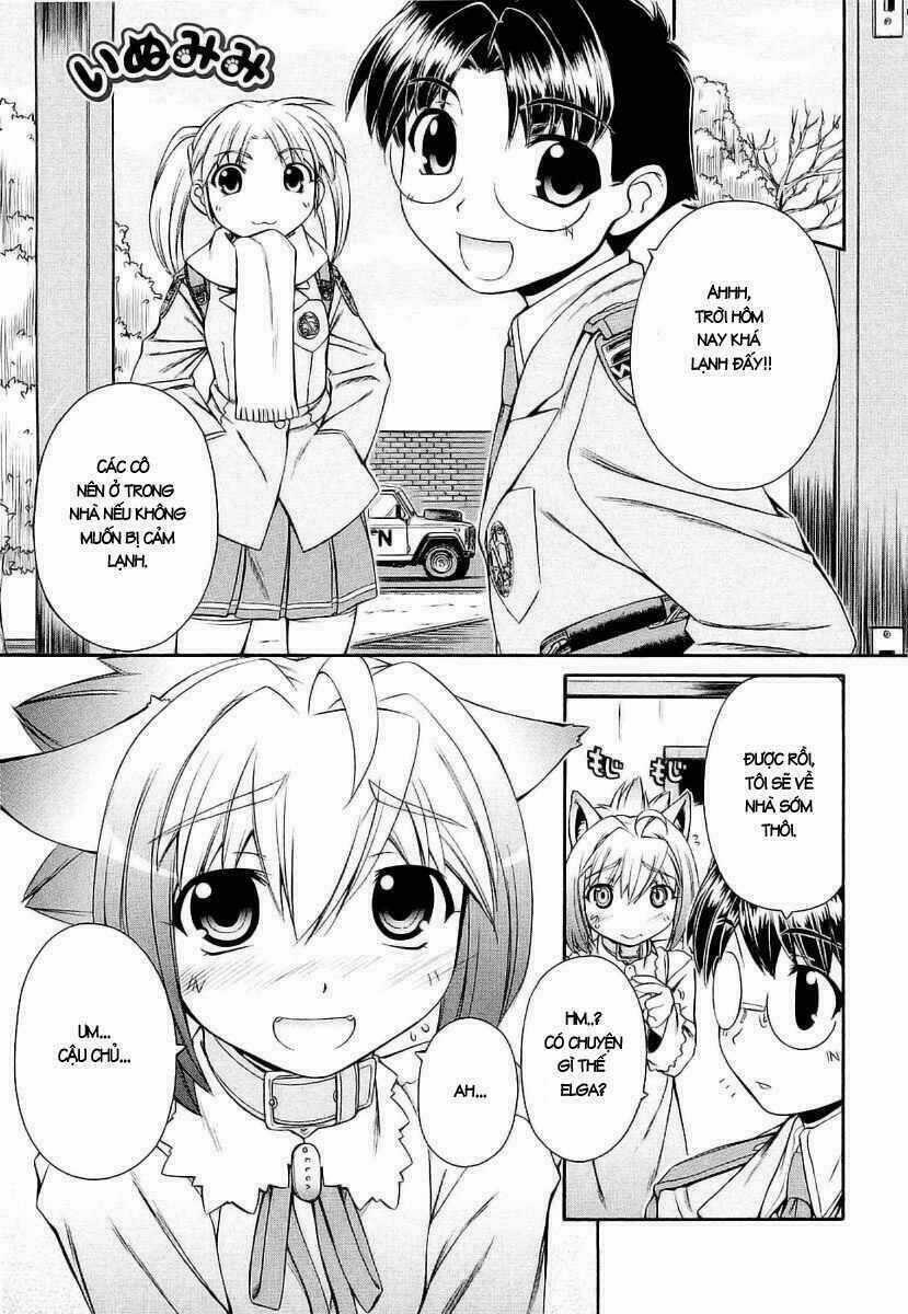 Inumimi Chapter 6 trang 4