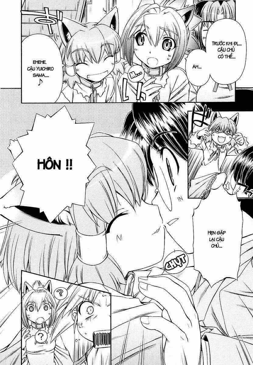 Inumimi Chapter 6 trang 5