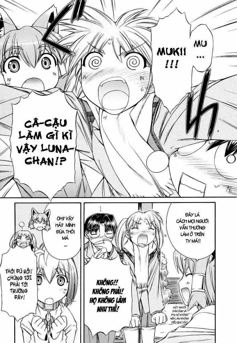 Inumimi Chapter 6 trang 6
