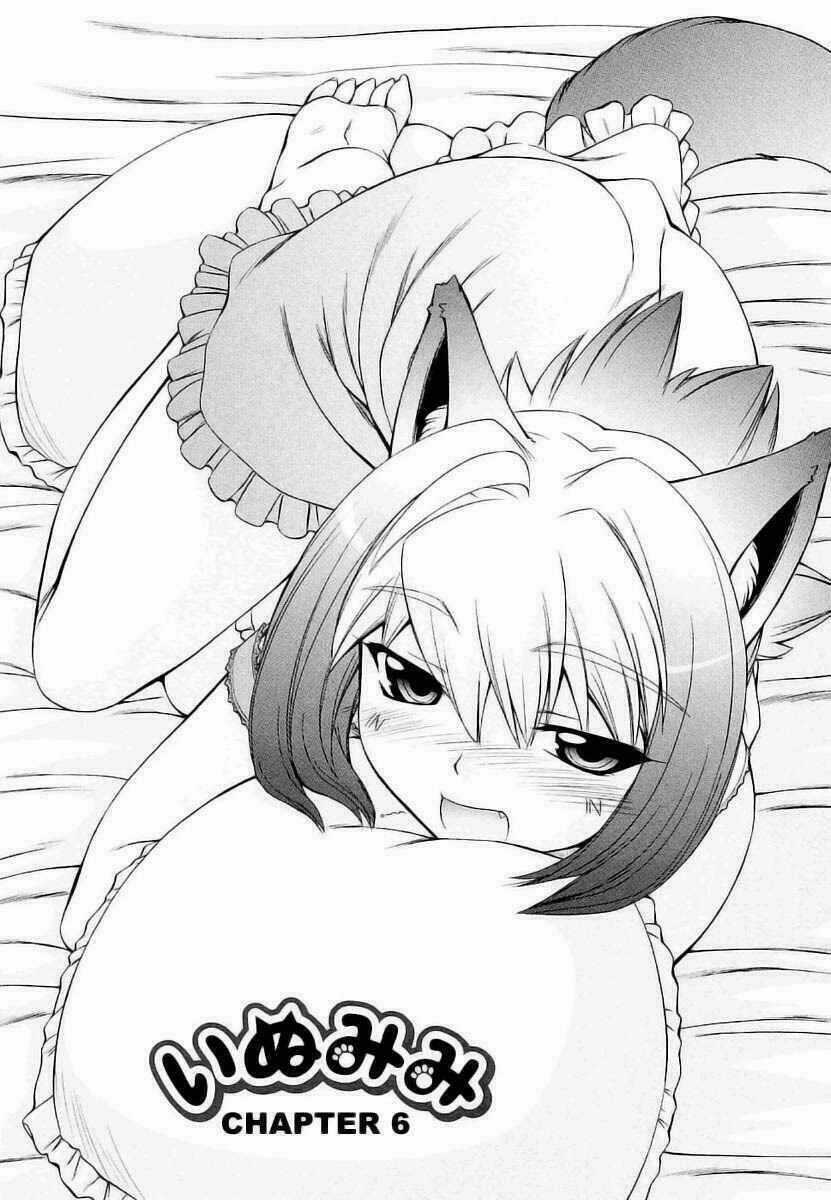 Inumimi Chapter 6 trang 7