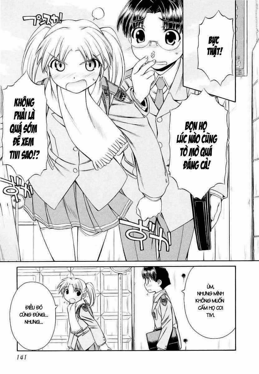 Inumimi Chapter 6 trang 8