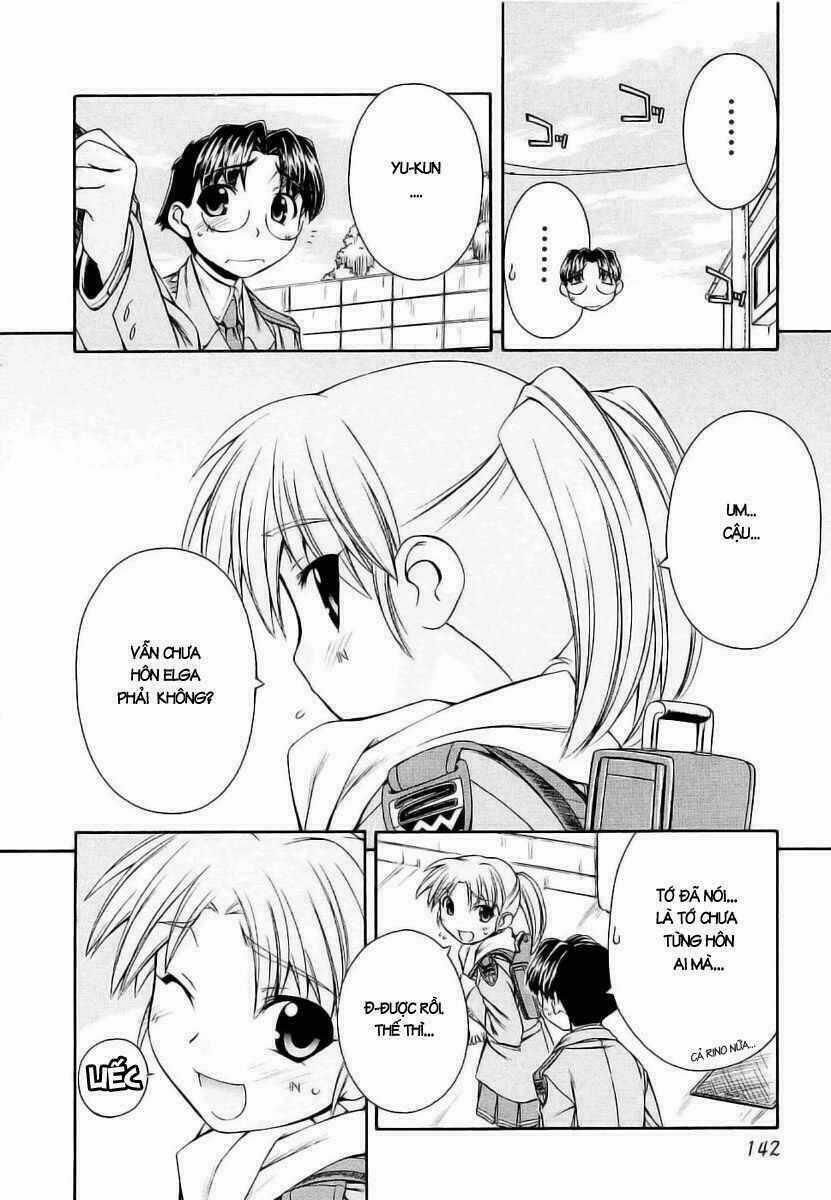 Inumimi Chapter 6 trang 9