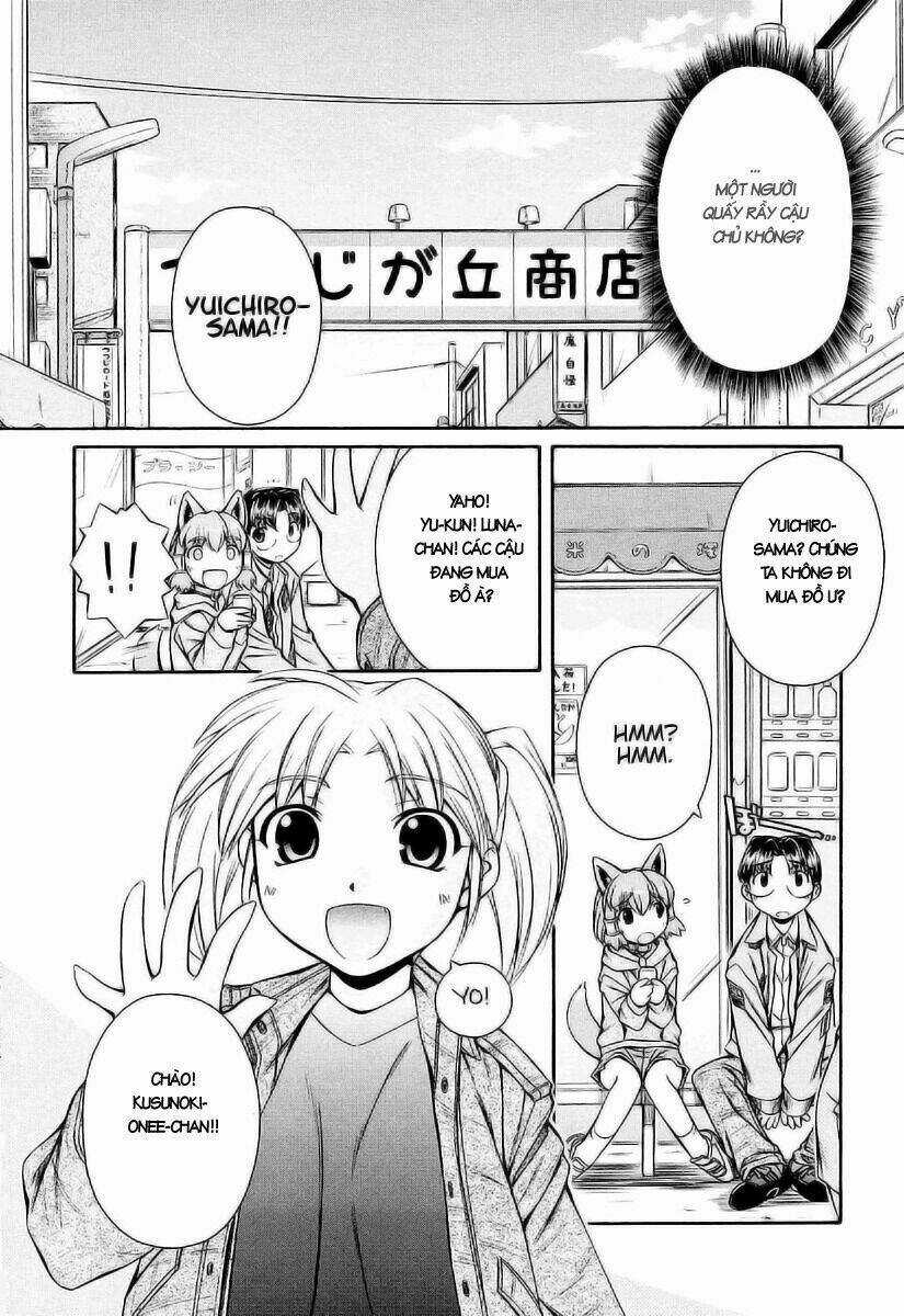 Inumimi Chapter 7 trang 11