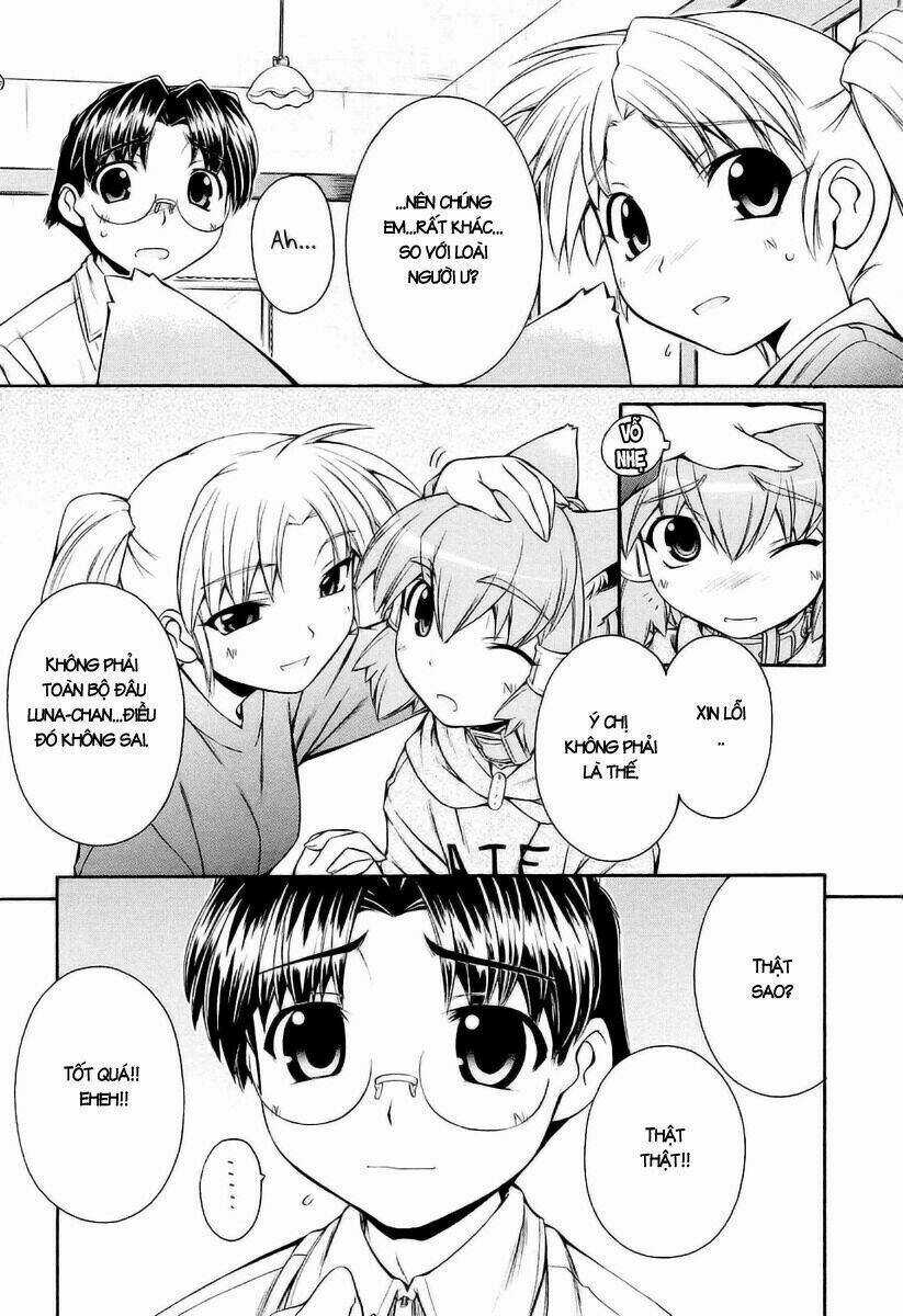 Inumimi Chapter 7 trang 14