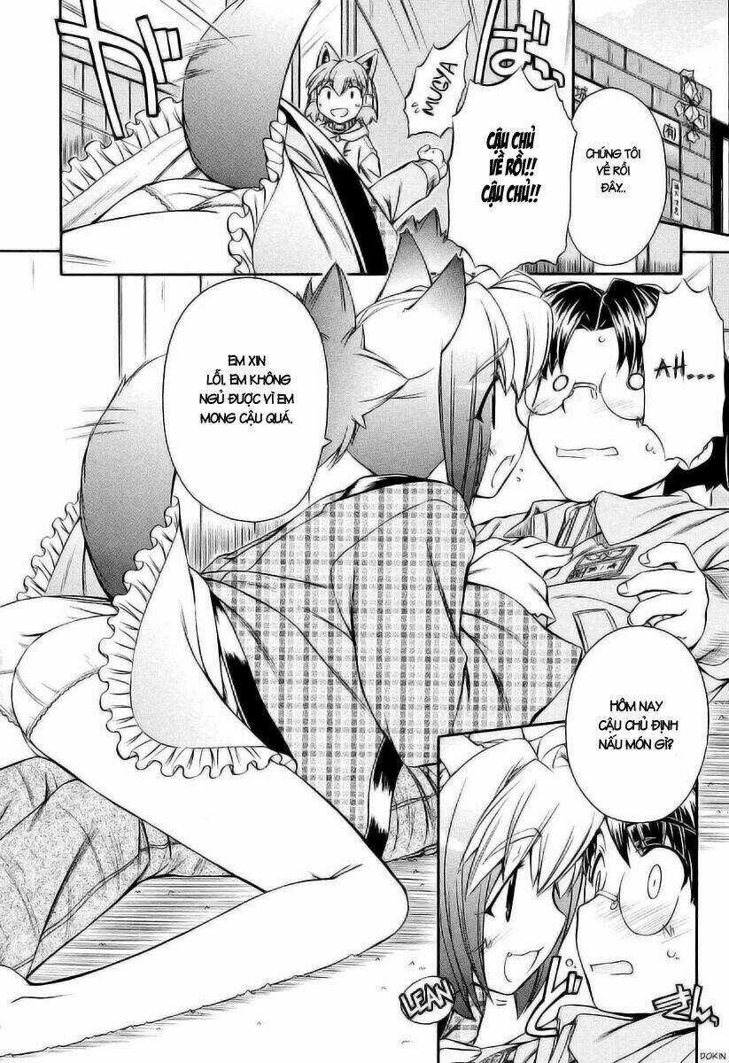Inumimi Chapter 7 trang 15