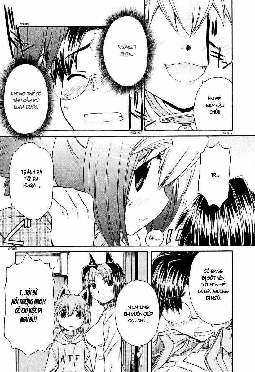 Inumimi Chapter 7 trang 16