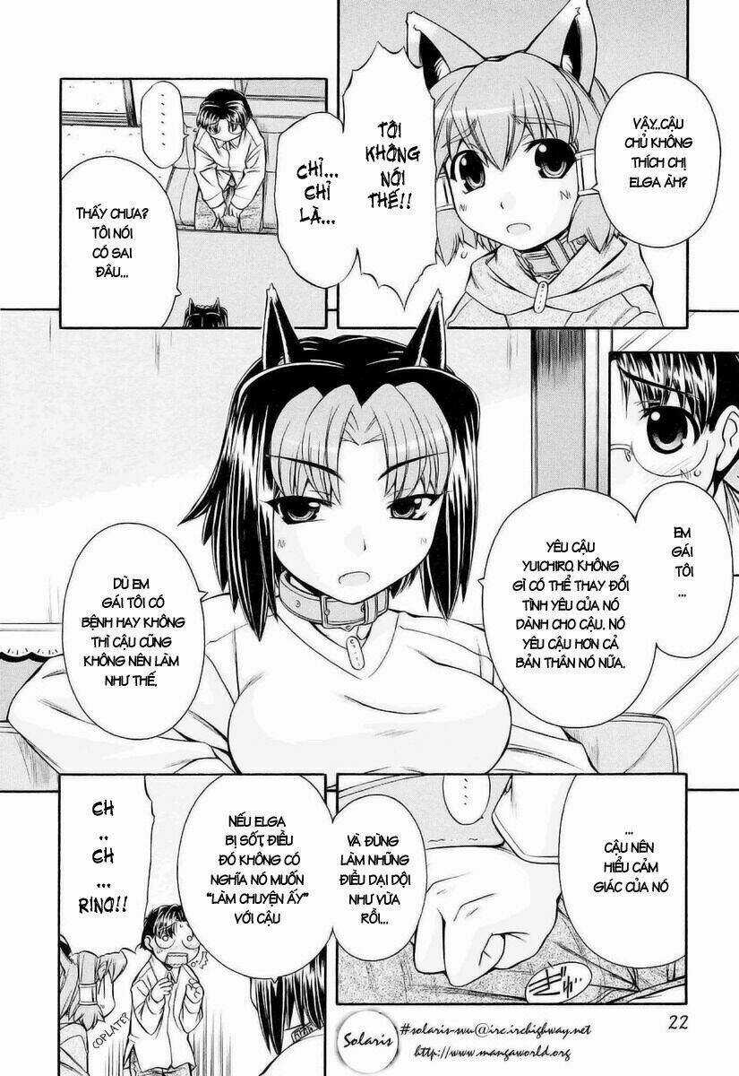 Inumimi Chapter 7 trang 19