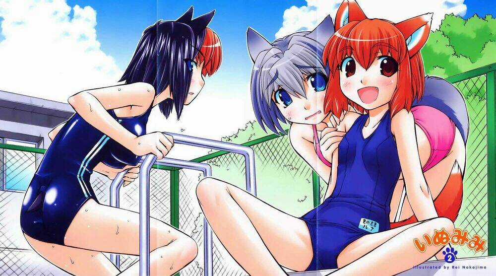 Inumimi Chapter 7 trang 2