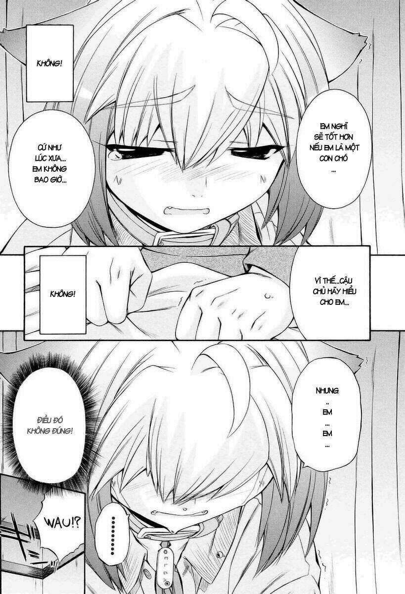 Inumimi Chapter 7 trang 22