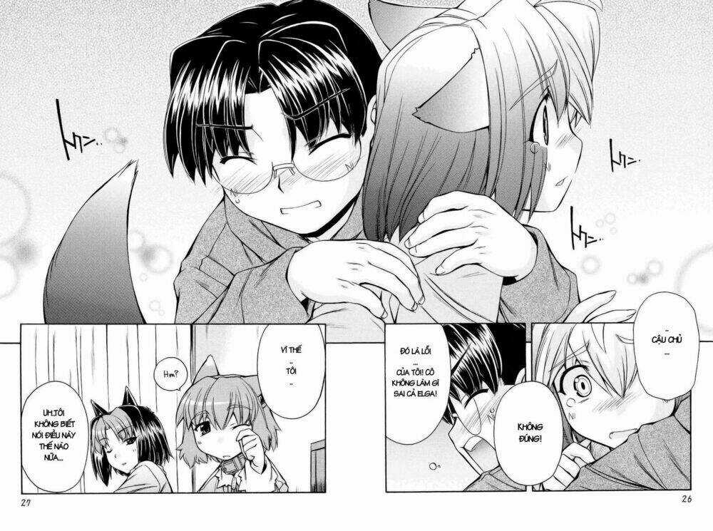 Inumimi Chapter 7 trang 23