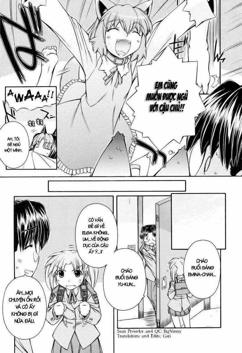 Inumimi Chapter 7 trang 25