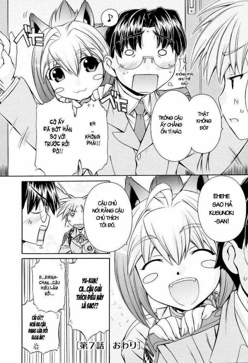 Inumimi Chapter 7 trang 26