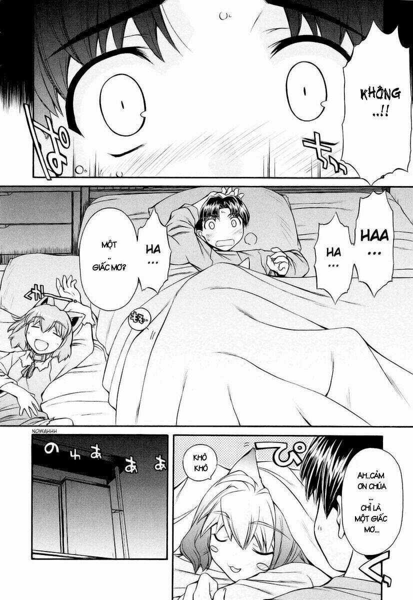 Inumimi Chapter 7 trang 5