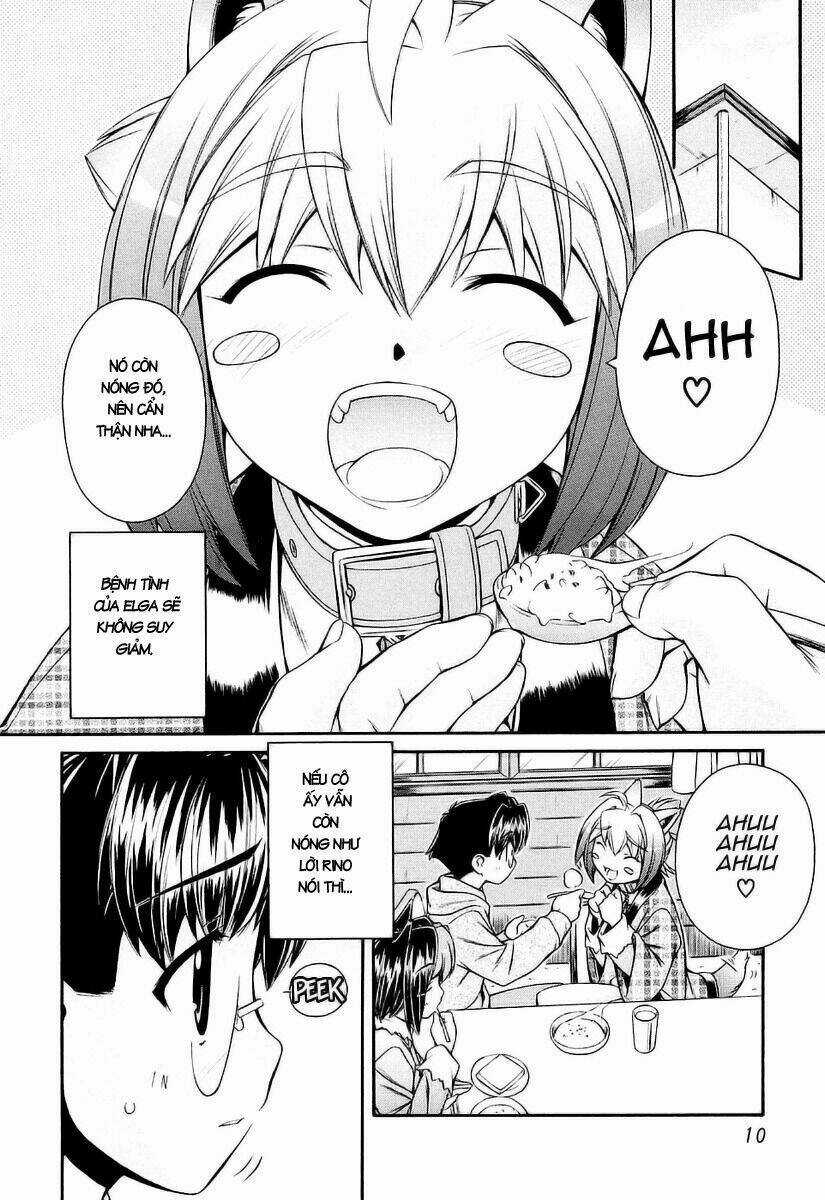 Inumimi Chapter 7 trang 7