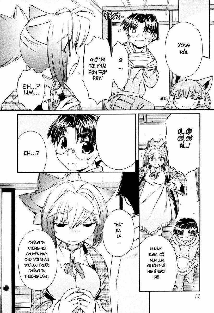 Inumimi Chapter 7 trang 9