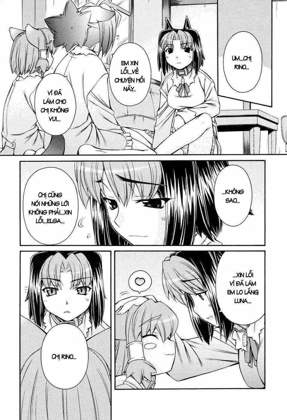 Inumimi Chapter 8 trang 12
