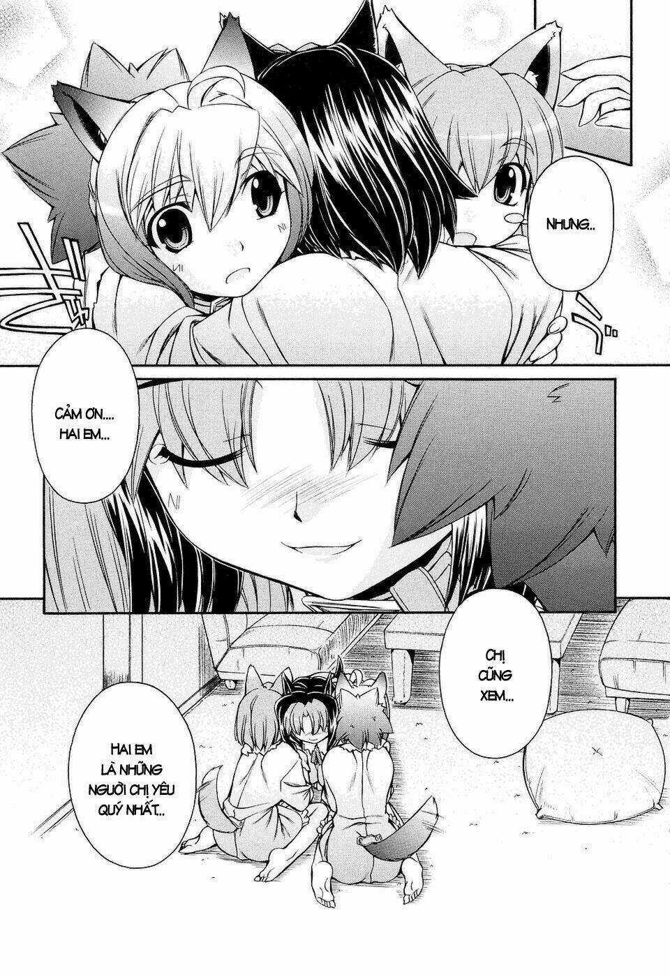 Inumimi Chapter 8 trang 14