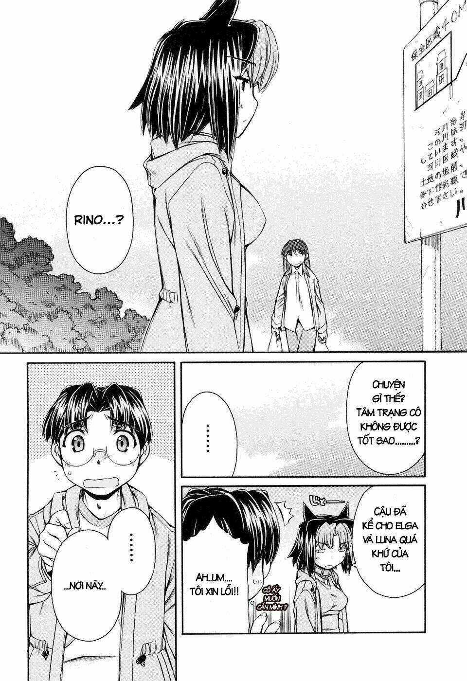 Inumimi Chapter 8 trang 16