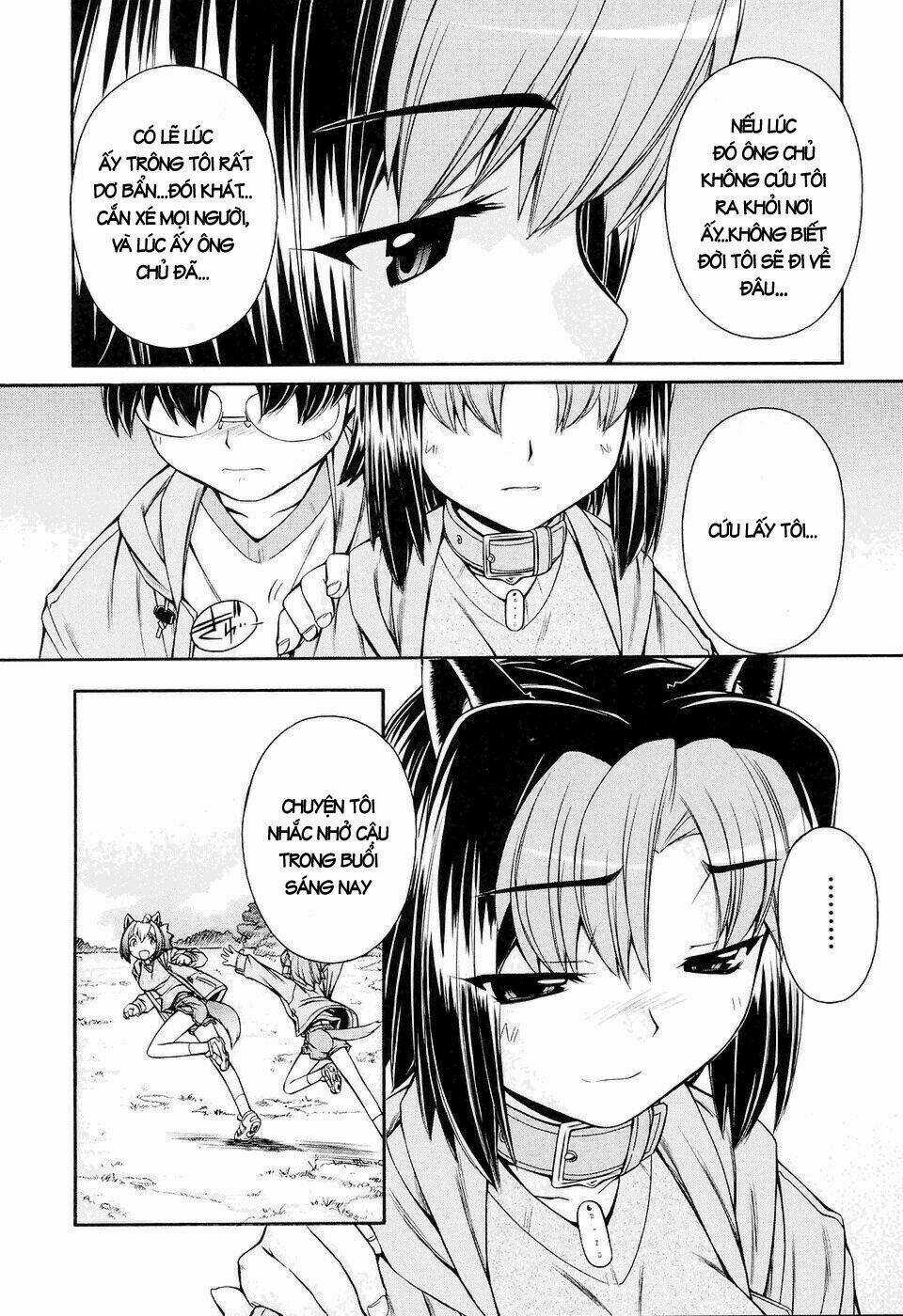 Inumimi Chapter 8 trang 19