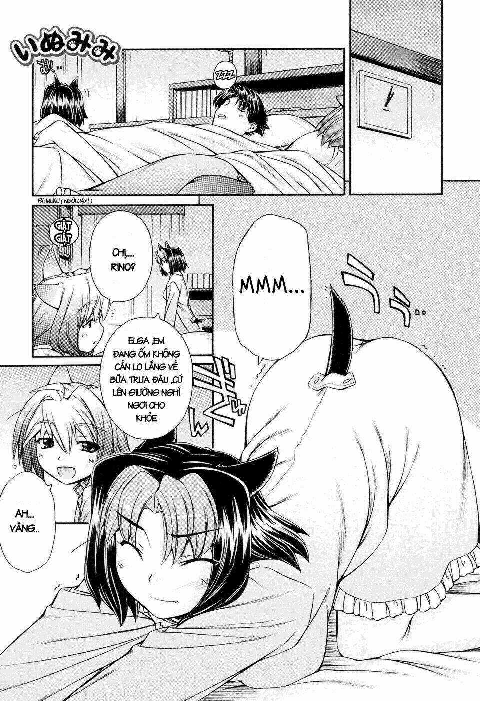 Inumimi Chapter 8 trang 2