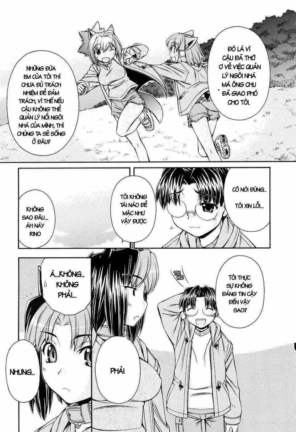 Inumimi Chapter 8 trang 20