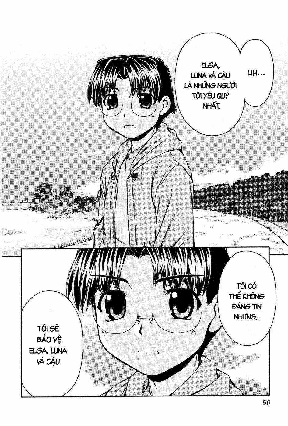 Inumimi Chapter 8 trang 21