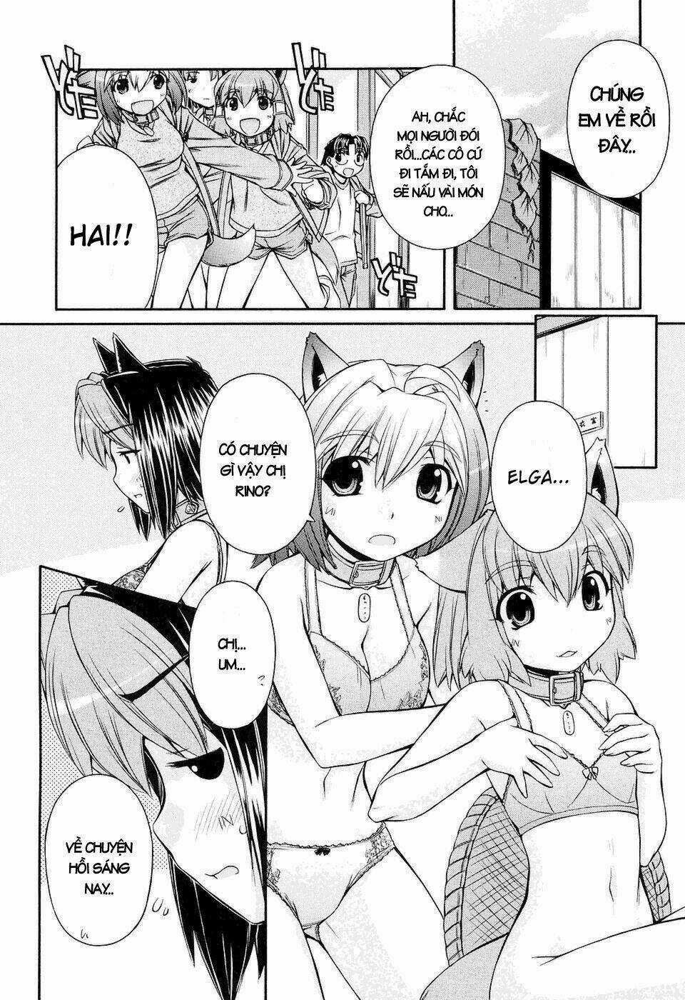Inumimi Chapter 8 trang 23