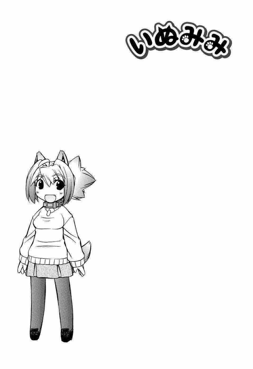 Inumimi Chapter 8 trang 26