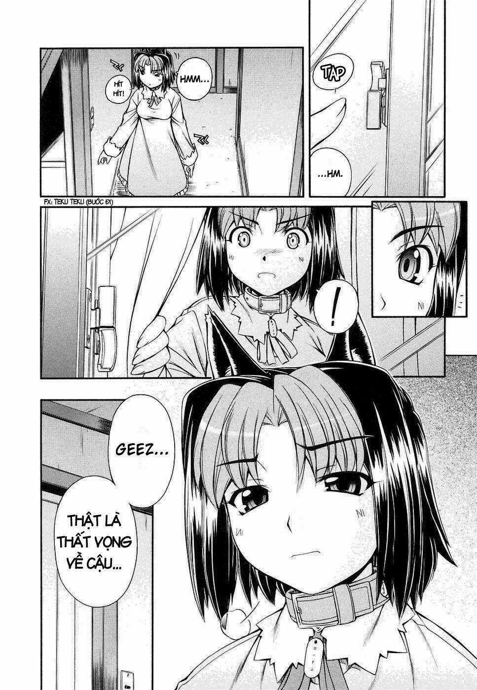 Inumimi Chapter 8 trang 3