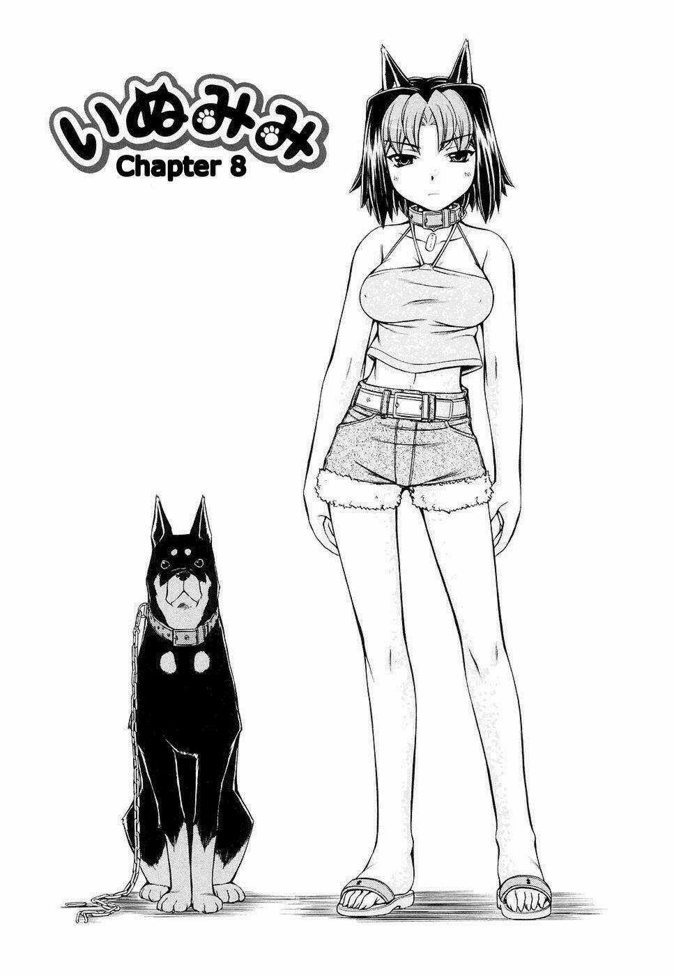 Inumimi Chapter 8 trang 4